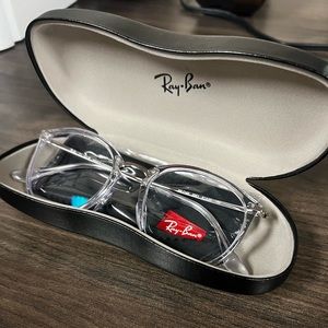 Ray-Ban RB7140 Optics Glasses